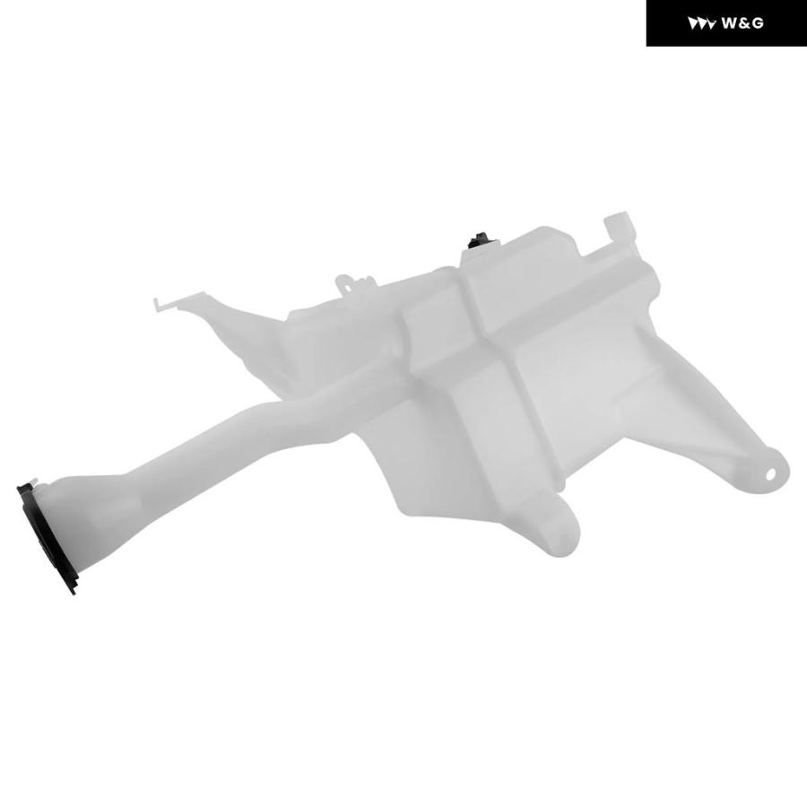 並行輸入品 トヨタ カムリ アバロン 2012-17 フロントガラス ウォッシャー リザーバー タンク ポンプ パイプ カスタム | ブランド登録なし | 05