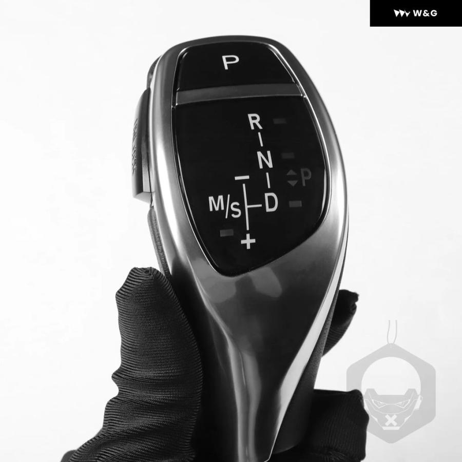 並行輸入品 BMW Z4 E85 E86 2001-08 アクセサリー 車内 LED ギア シフト ノブ シフター ボタン カスタ | ブランド登録なし | 07