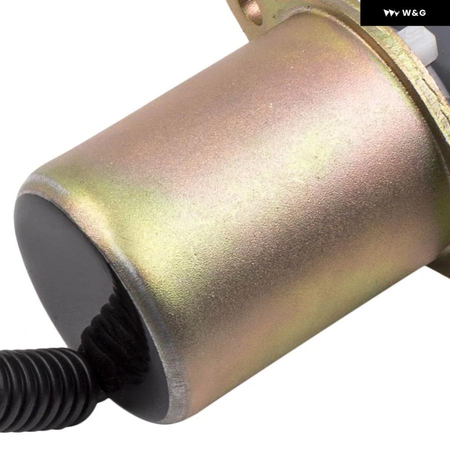 並行輸入品 燃料遮断 ソレノイド ボブキャット スキッドステア S150 S160 S175 S185 6681513 66679 | ブランド登録なし | 04