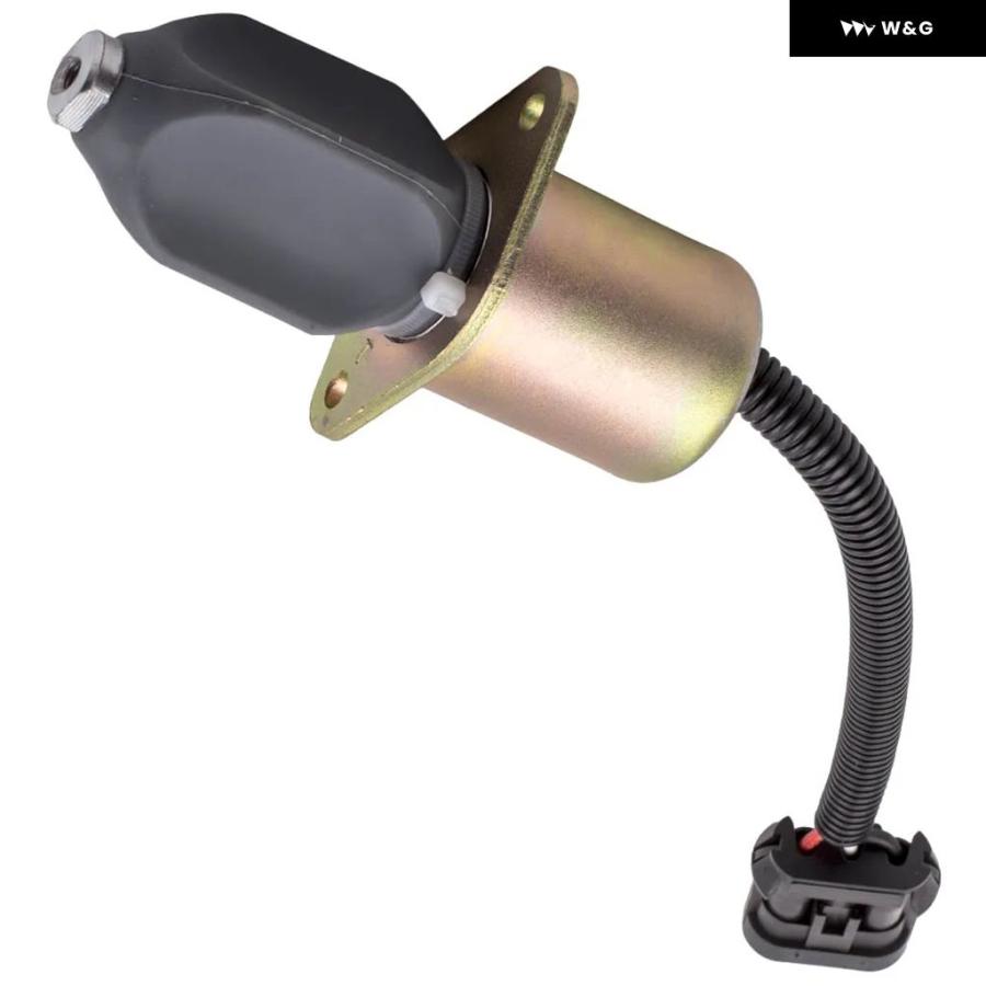 並行輸入品 燃料遮断 ソレノイド ボブキャット スキッドステア S150 S160 S175 S185 6681513 66679 | ブランド登録なし | 05