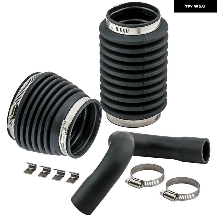 並行輸入品 トランサムベローズリペア再シールキット ボルボ PENTA 876294 876631 876632 AQ200 AQ | ブランド登録なし | 02