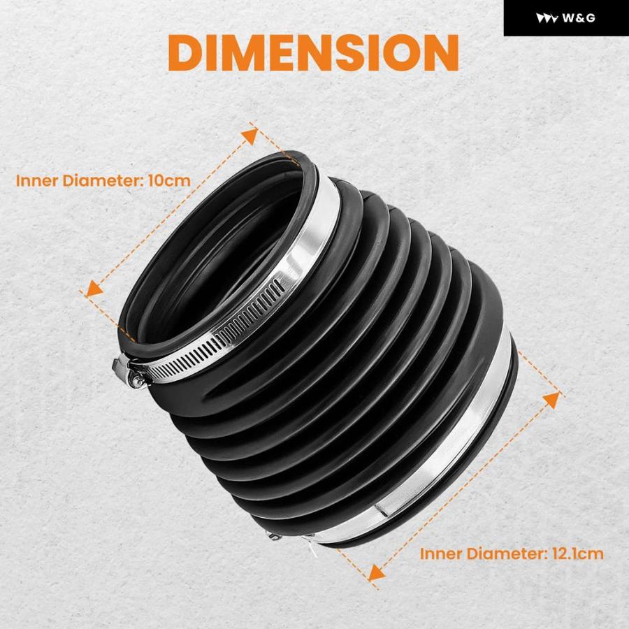 並行輸入品 トランサムベローズリペア再シールキット ボルボ PENTA 876294 876631 876632 AQ200 AQ | ブランド登録なし | 04