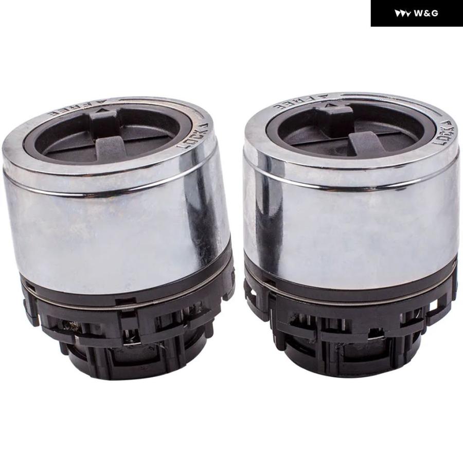 並行輸入品 フロント 左 右ロックハブ フォード レンジャー 1998-2000 マツダ B3000 01-08 4WD カスタム | ブランド登録なし
