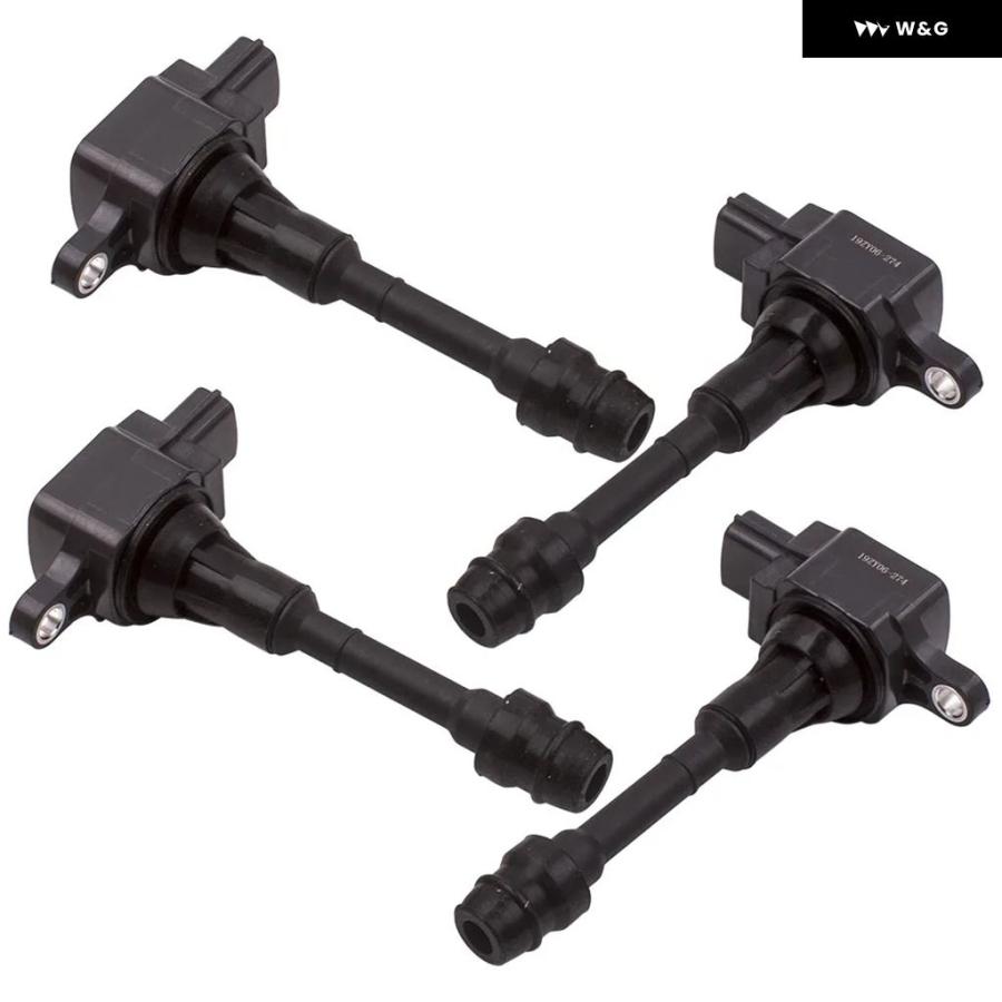 並行輸入品 IC-XTR-8H300-4-Z2 イグニッション コイル 4個 日産 X-TRAIL T30 T31 2.5L XT | ブランド登録なし