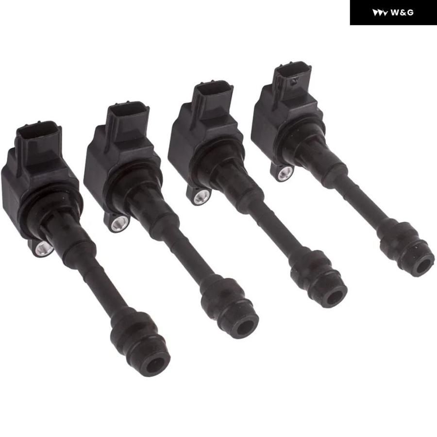 並行輸入品 IC-XTR-8H300-4-Z2 イグニッション コイル 4個 日産 X-TRAIL T30 T31 2.5L XT | ブランド登録なし | 02