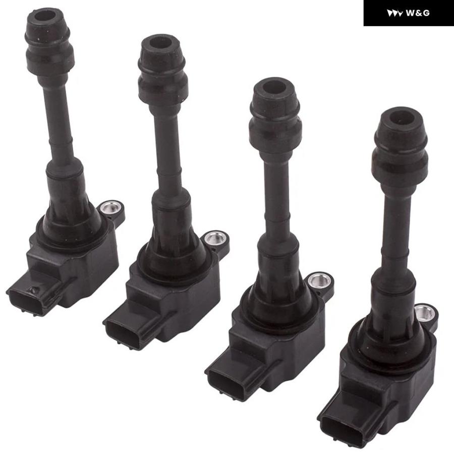並行輸入品 IC-XTR-8H300-4-Z2 イグニッション コイル 4個 日産 X-TRAIL T30 T31 2.5L XT | ブランド登録なし | 03