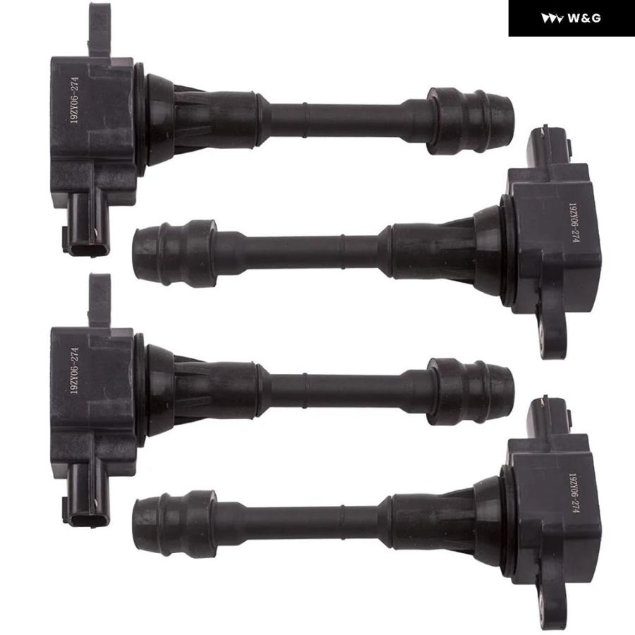 並行輸入品 IC-XTR-8H300-4-Z2 イグニッション コイル 4個 日産 X-TRAIL T30 T31 2.5L XT | ブランド登録なし | 04