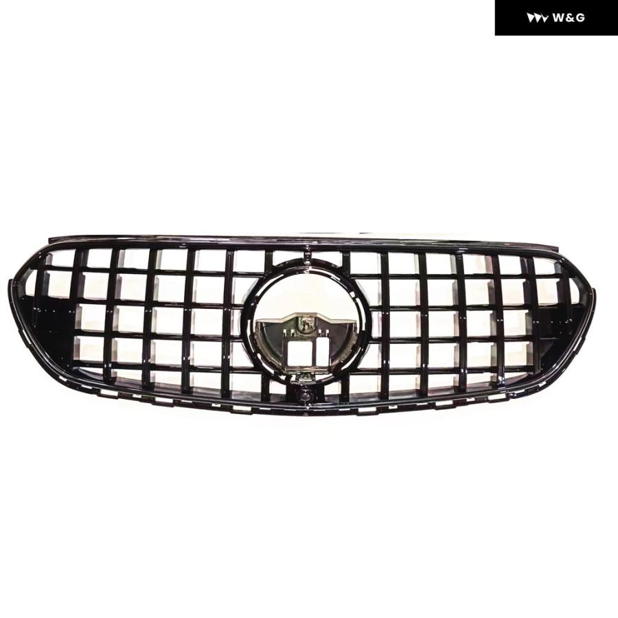 並行輸入品 フロント グリル メルセデス ベンツ X254 C254 GLC クラス GLC200 GLC220 GLC260 G | ブランド登録なし