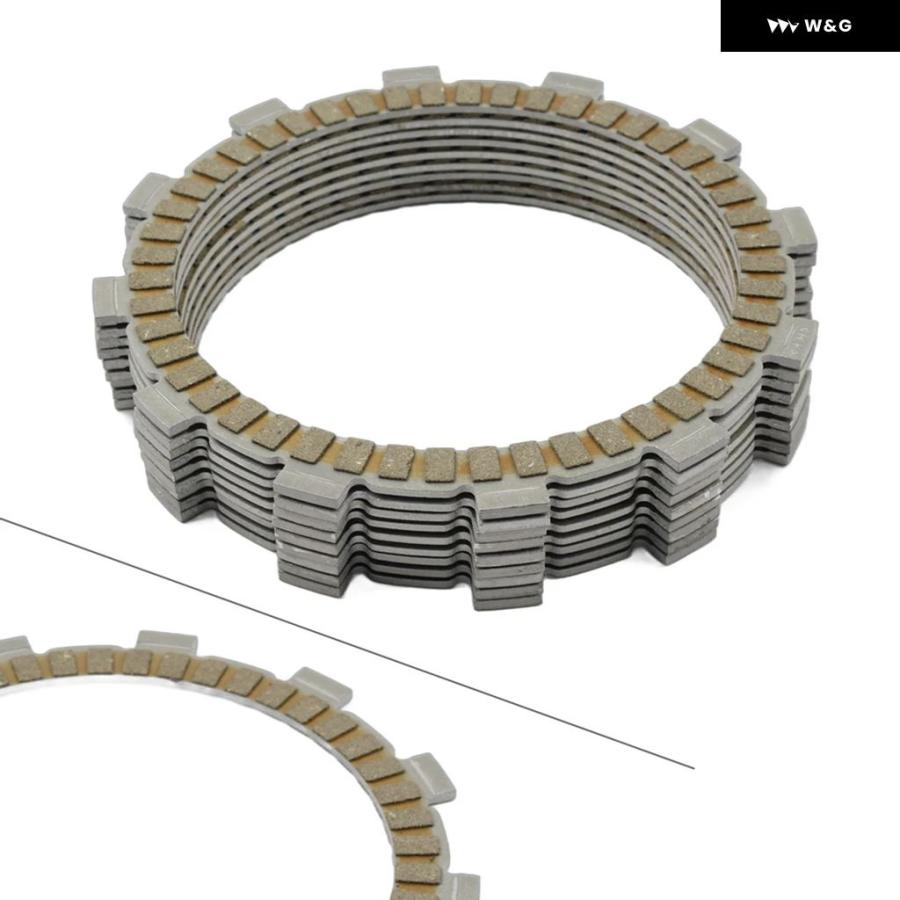 並行輸入品 9X オートバイ バイク クラッチ フリクションディスク BMW F800GS 2011-2020 F800GT 20 | ブランド登録なし