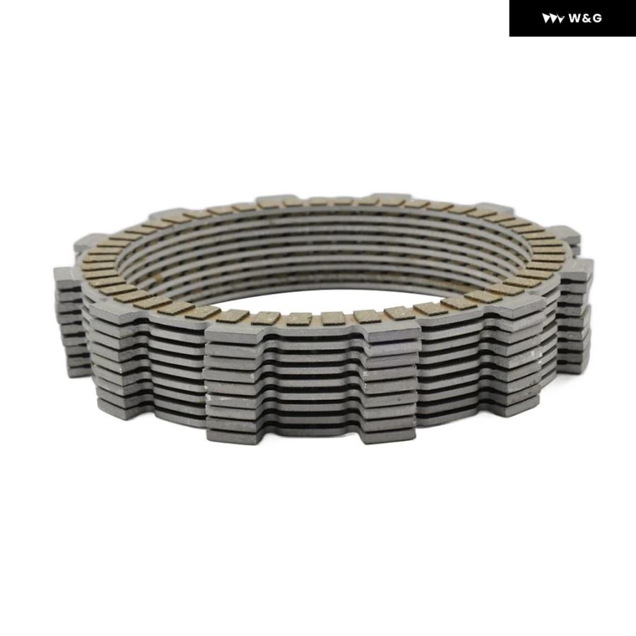 並行輸入品 9X オートバイ バイク クラッチ フリクションディスク BMW F800GS 2011-2020 F800GT 20 | ブランド登録なし | 02