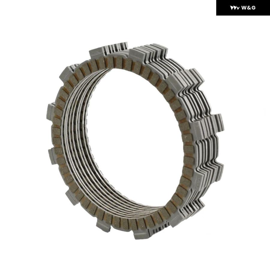 並行輸入品 9X オートバイ バイク クラッチ フリクションディスク BMW F800GS 2011-2020 F800GT 20 | ブランド登録なし | 03