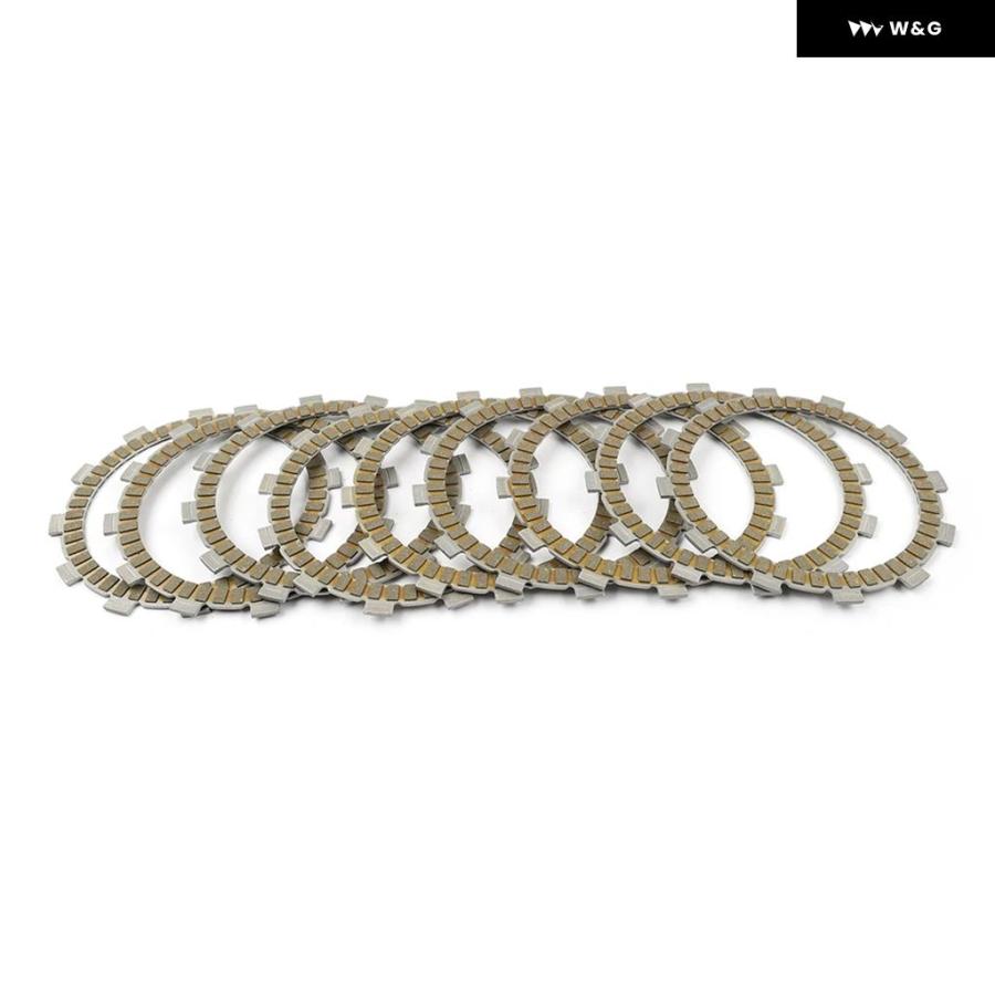 並行輸入品 9X オートバイ バイク クラッチ フリクションディスク BMW F800GS 2011-2020 F800GT 20 | ブランド登録なし | 04