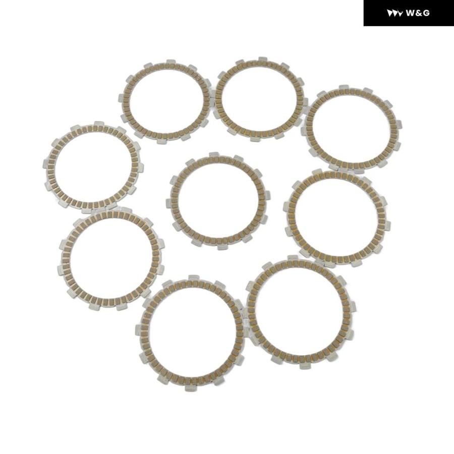 並行輸入品 9X オートバイ バイク クラッチ フリクションディスク BMW F800GS 2011-2020 F800GT 20 | ブランド登録なし | 05