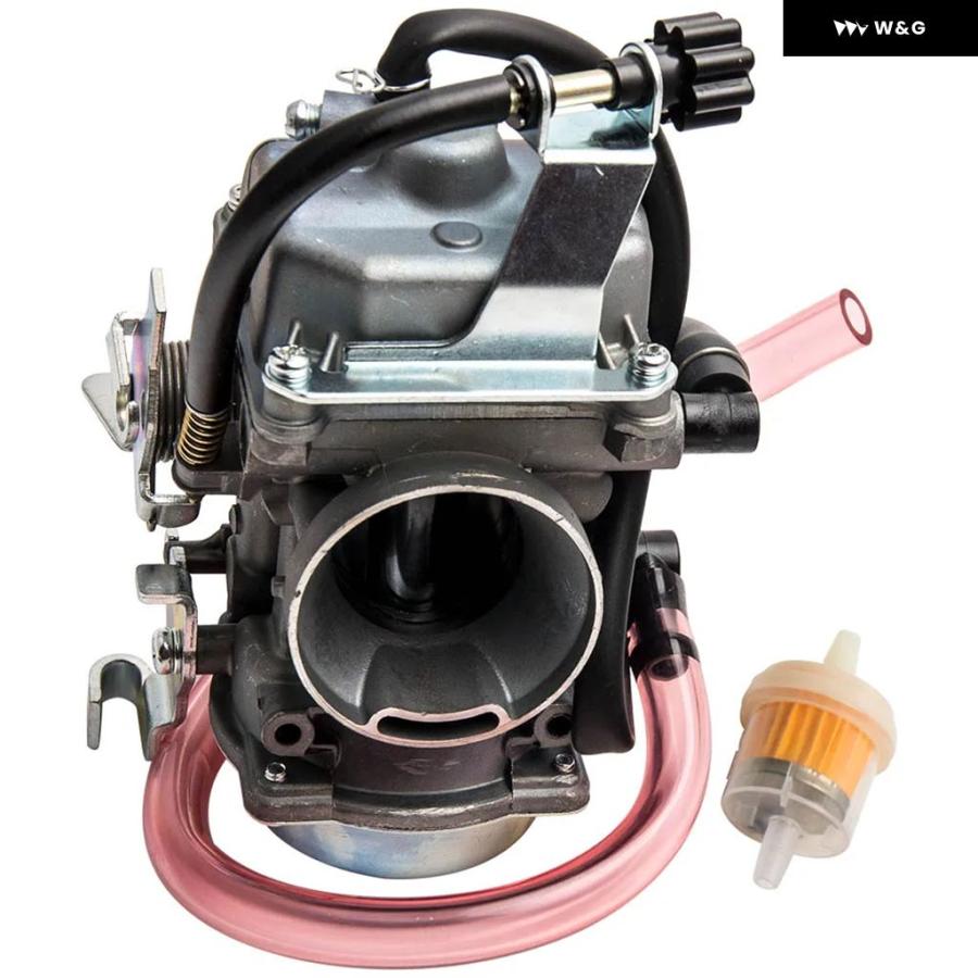 並行輸入品 キャブレター カービー カワサキ KLF300 バイユー KLF300B KLF300C 4X4 KLF300A 19 | ブランド登録なし | 02