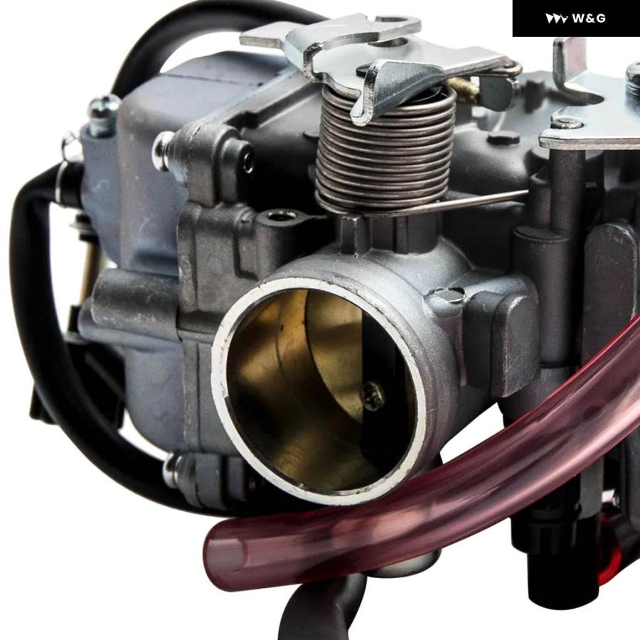 並行輸入品 キャブレター カービー カワサキ KLF300 バイユー KLF300B KLF300C 4X4 KLF300A 19 | ブランド登録なし | 05