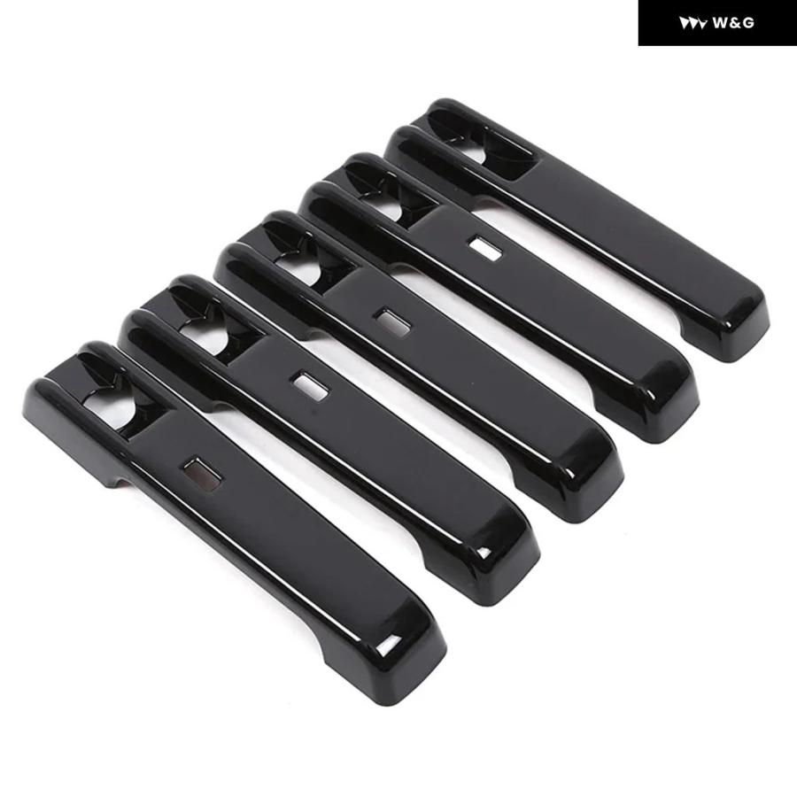 並行輸入品 メルセデス ベンツ G クラス W465 2025+ ABS 光沢ブラック