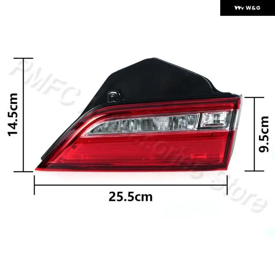 並行輸入品】 ホンダ ジェイド 2014 2015 2016 リア テールライト