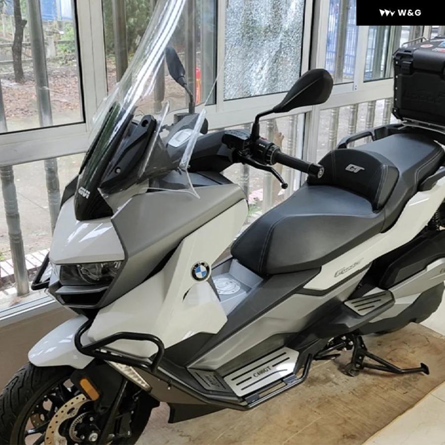 並行輸入品 オートバイ バイク フロント クラッシュ バー フレーム BMW C400GT C 400 GT 2019 2020- | ブランド登録なし | 03