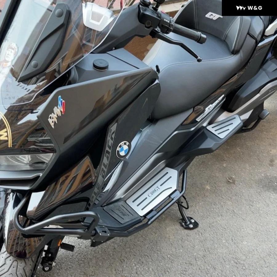 並行輸入品 オートバイ バイク フロント クラッシュ バー フレーム BMW C400GT C 400 GT 2019 2020- | ブランド登録なし | 04