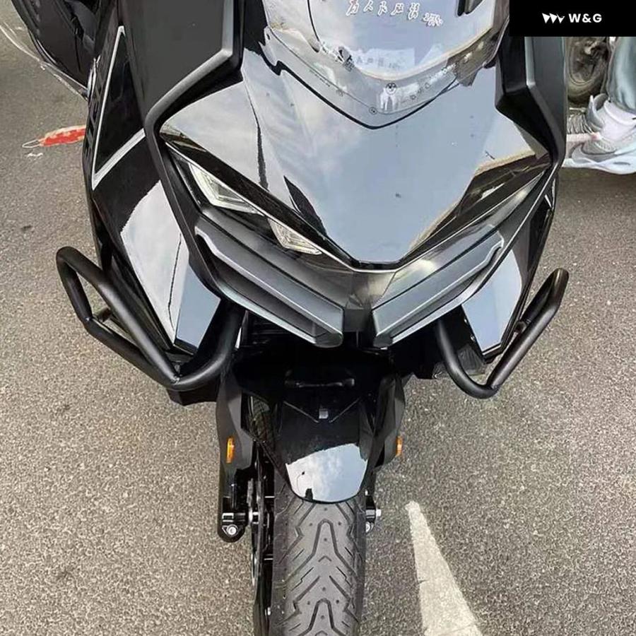 並行輸入品 オートバイ バイク フロント クラッシュ バー フレーム BMW C400GT C 400 GT 2019 2020- | ブランド登録なし | 05