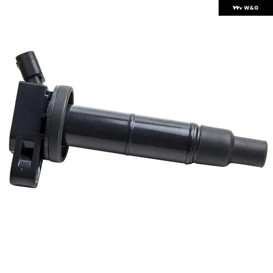 並行輸入品 イグニッション コイルスティック 4個 トヨタ カムリ レクサス / ハイランダー C1330 UF494 90919 | ブランド登録なし | 01