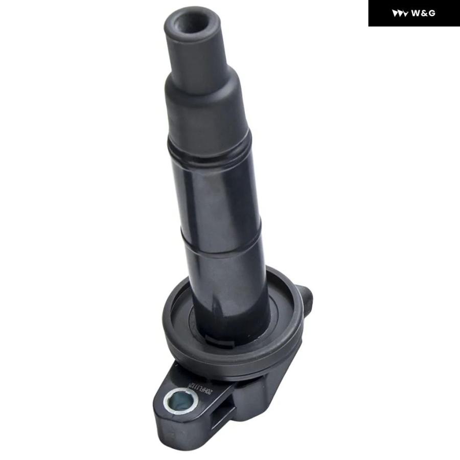 並行輸入品 イグニッション コイルスティック 4個 トヨタ カムリ レクサス / ハイランダー C1330 UF494 90919 | ブランド登録なし | 02