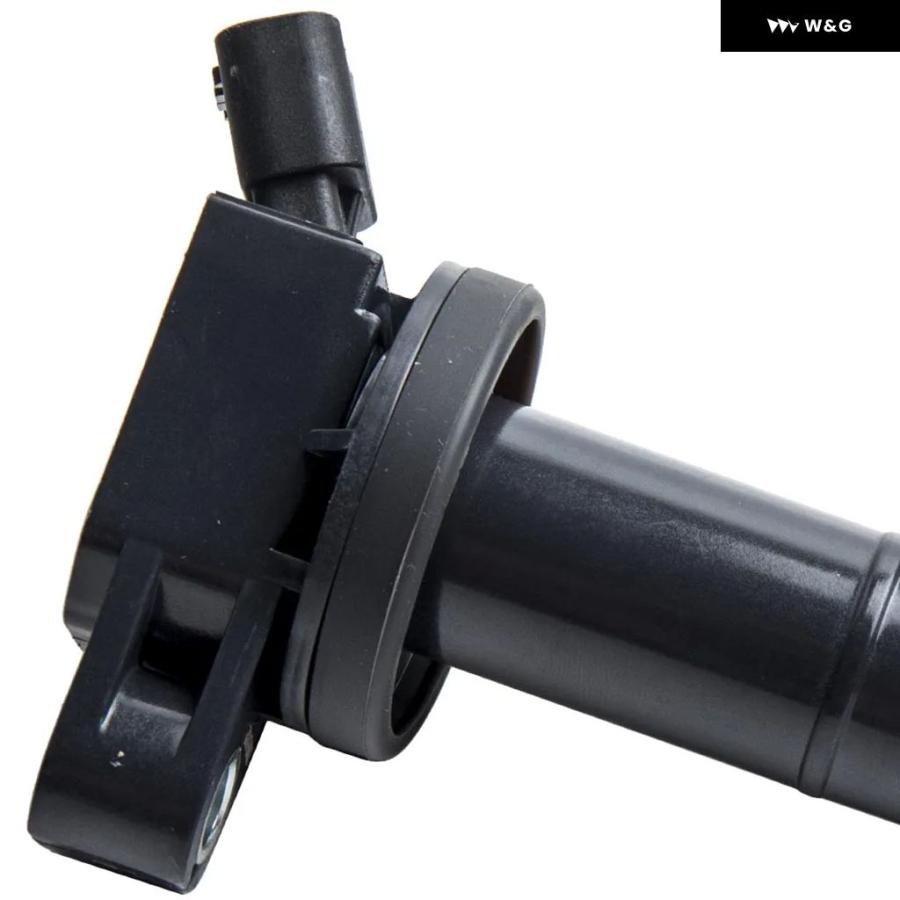 並行輸入品 イグニッション コイルスティック 4個 トヨタ カムリ レクサス / ハイランダー C1330 UF494 90919 | ブランド登録なし | 03