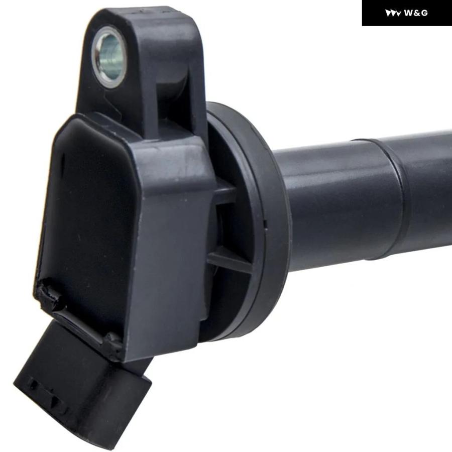 並行輸入品 イグニッション コイルスティック 4個 トヨタ カムリ レクサス / ハイランダー C1330 UF494 90919 | ブランド登録なし | 05