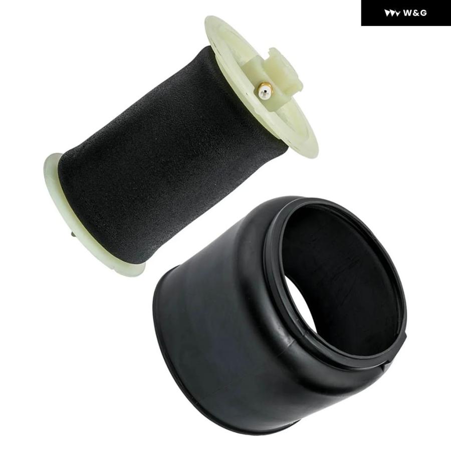 並行輸入品 リアエア スプリング バッグベローズ BMW F07 F10 F11 リア左右エアサスペンションバッグ 3710678 | ブランド登録なし