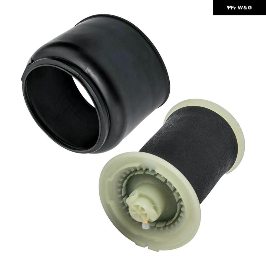 並行輸入品 リアエア スプリング バッグベローズ BMW F07 F10 F11 リア左右エアサスペンションバッグ 3710678 | ブランド登録なし | 05