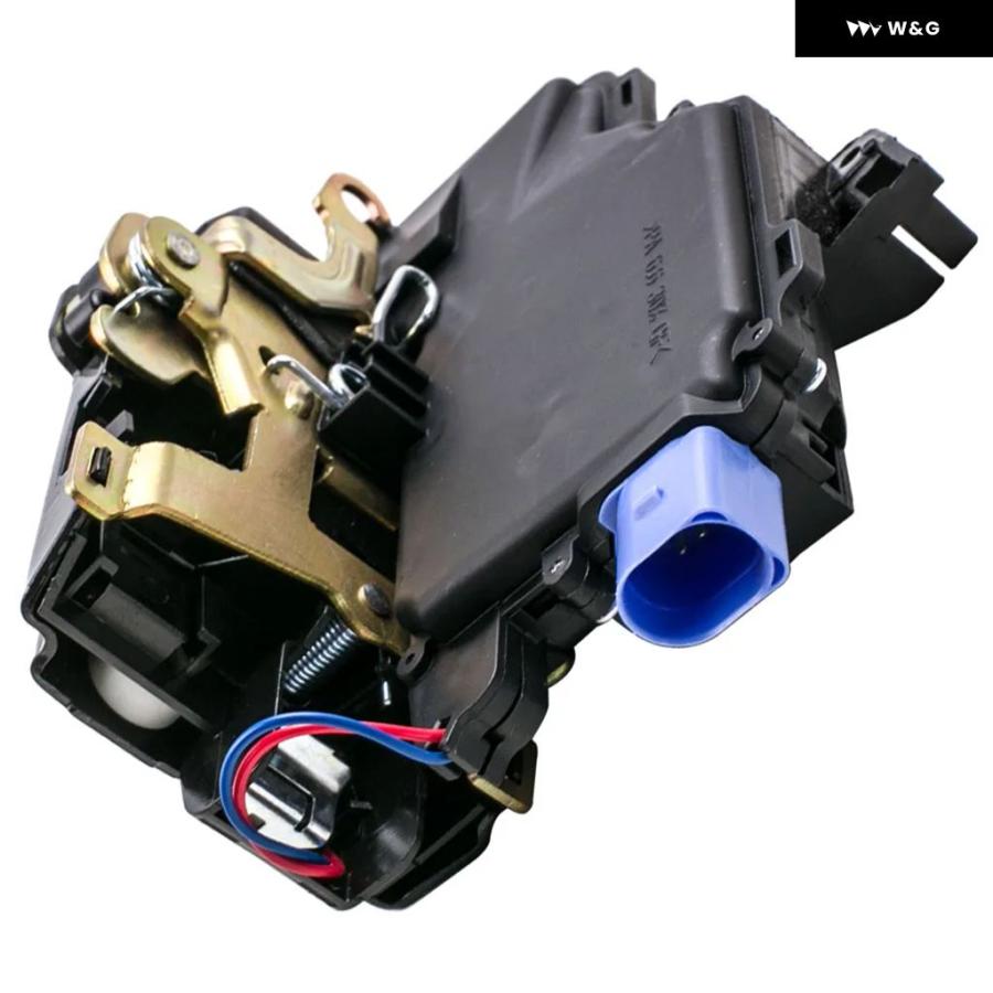 並行輸入品 ドアロック アクチュエーター リア右 運転席側 VW POLO 9N 01-09 SEAT SKODA 3B48390 | ブランド登録なし | 01