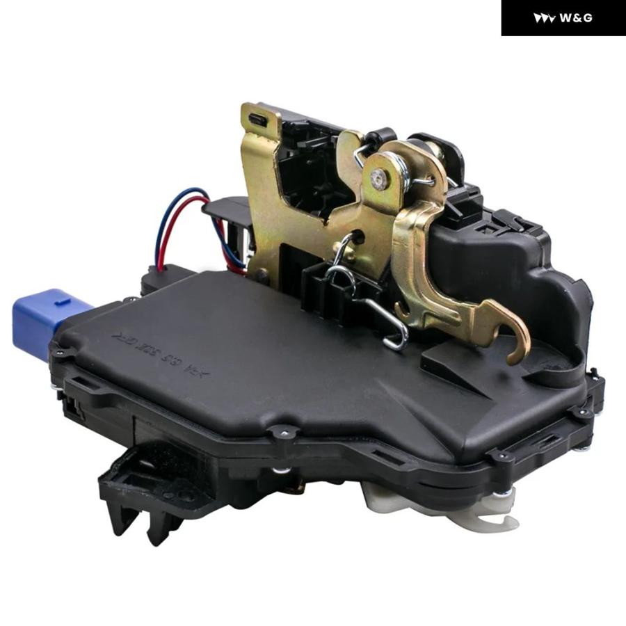 並行輸入品 ドアロック アクチュエーター リア右 運転席側 VW POLO 9N 01-09 SEAT SKODA 3B48390 | ブランド登録なし | 02