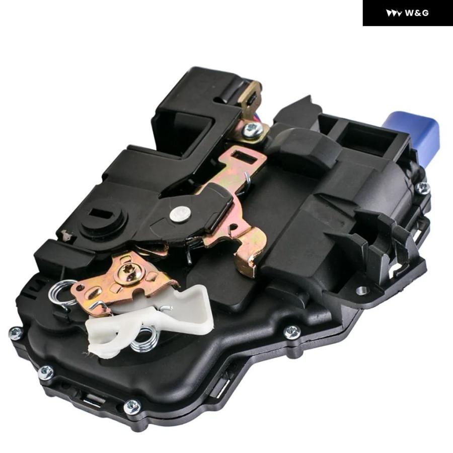 並行輸入品 ドアロック アクチュエーター リア右 運転席側 VW POLO 9N 01-09 SEAT SKODA 3B48390 | ブランド登録なし | 03