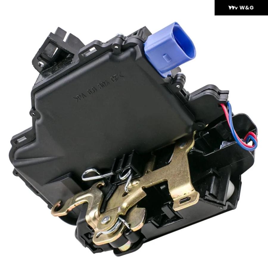 並行輸入品 ドアロック アクチュエーター リア右 運転席側 VW POLO 9N 01-09 SEAT SKODA 3B48390 | ブランド登録なし | 04
