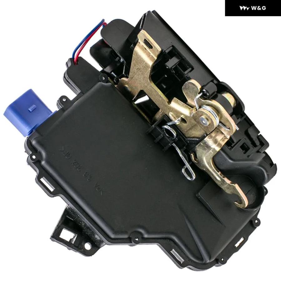 並行輸入品 ドアロック アクチュエーター リア右 運転席側 VW POLO 9N 01-09 SEAT SKODA 3B48390 | ブランド登録なし | 05