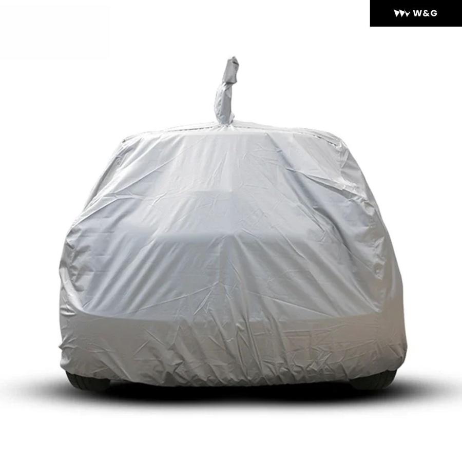 並行輸入品 車用サンシェード 遮熱 防塵 カバー MINI COOPER R55 R56 R60 R61 F54 F55 F56 | ブランド登録なし | 11