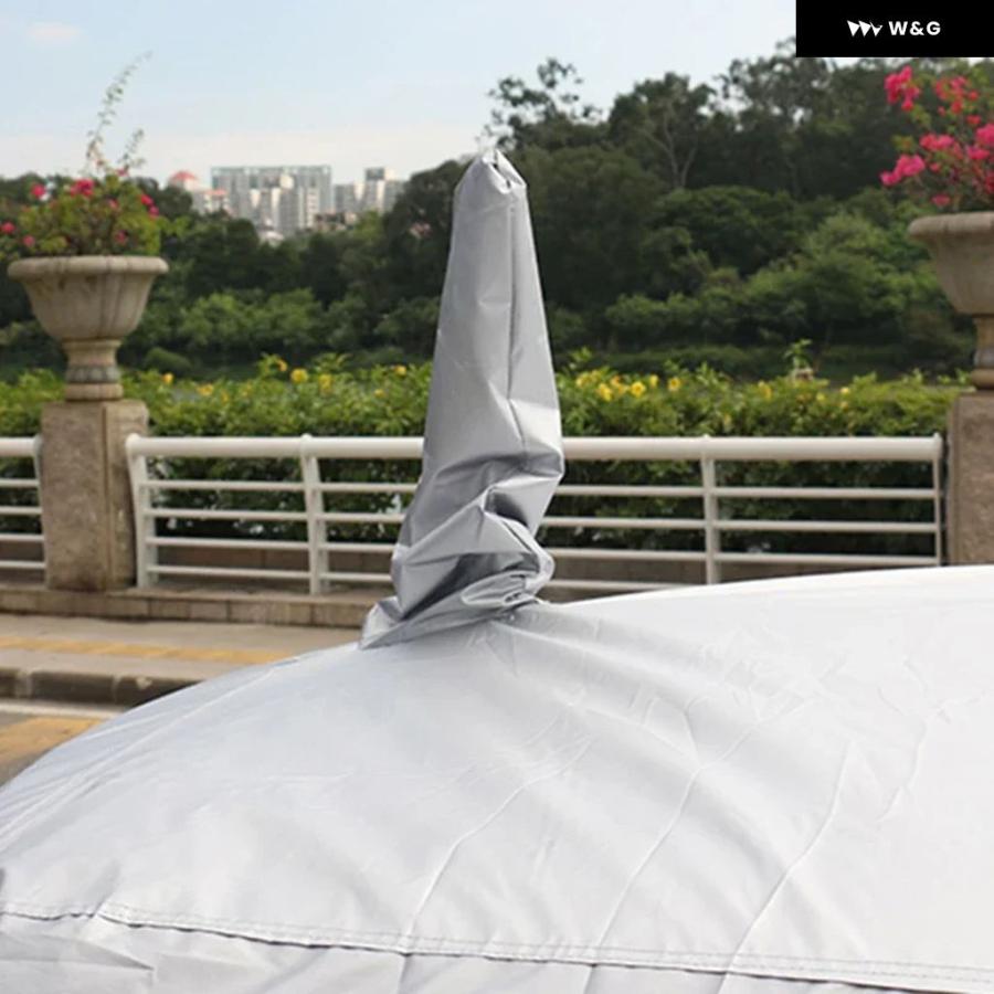 並行輸入品 車用サンシェード 遮熱 防塵 カバー MINI COOPER R55 R56 R60 R61 F54 F55 F56 | ブランド登録なし | 12