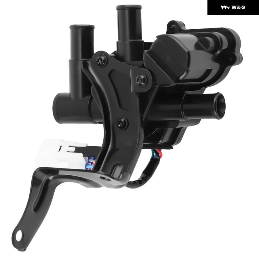 並行輸入品 ヒーター冷却水 コントロール バルブ 2004-2009 トヨタ プリウス 1.5L L4 16670-21010 6 | ブランド登録なし