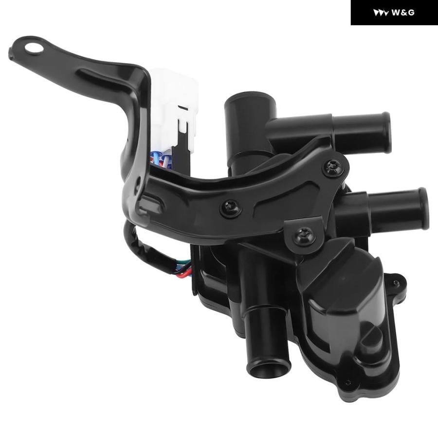 並行輸入品 ヒーター冷却水 コントロール バルブ 2004-2009 トヨタ プリウス 1.5L L4 16670-21010 6 | ブランド登録なし | 01