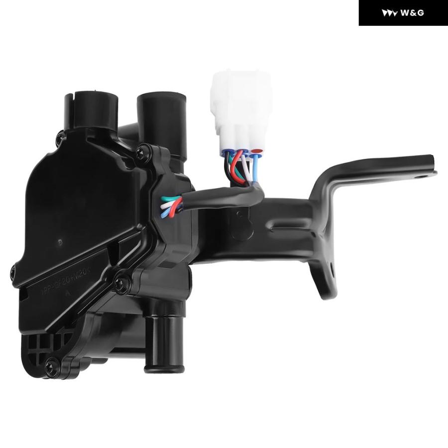 並行輸入品 ヒーター冷却水 コントロール バルブ 2004-2009 トヨタ プリウス 1.5L L4 16670-21010 6 | ブランド登録なし | 02
