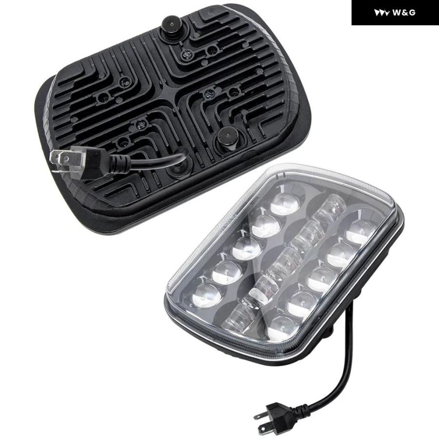 並行輸入品 2X 7X6JNCH 400W フロント バンパー フォグランプ フォグランプ アセンブリ ヘッドライト トヨタ 4ラ | ブランド登録なし | 04