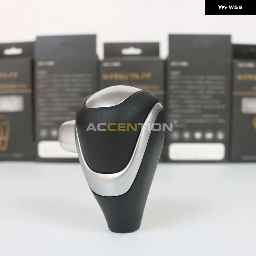 並行輸入品 ブラックレザー ギア シフト ノブ ホンダ オデッセイ RC3/4 2015-21 エリシオン RR8/9 2017- | ブランド登録なし | 01