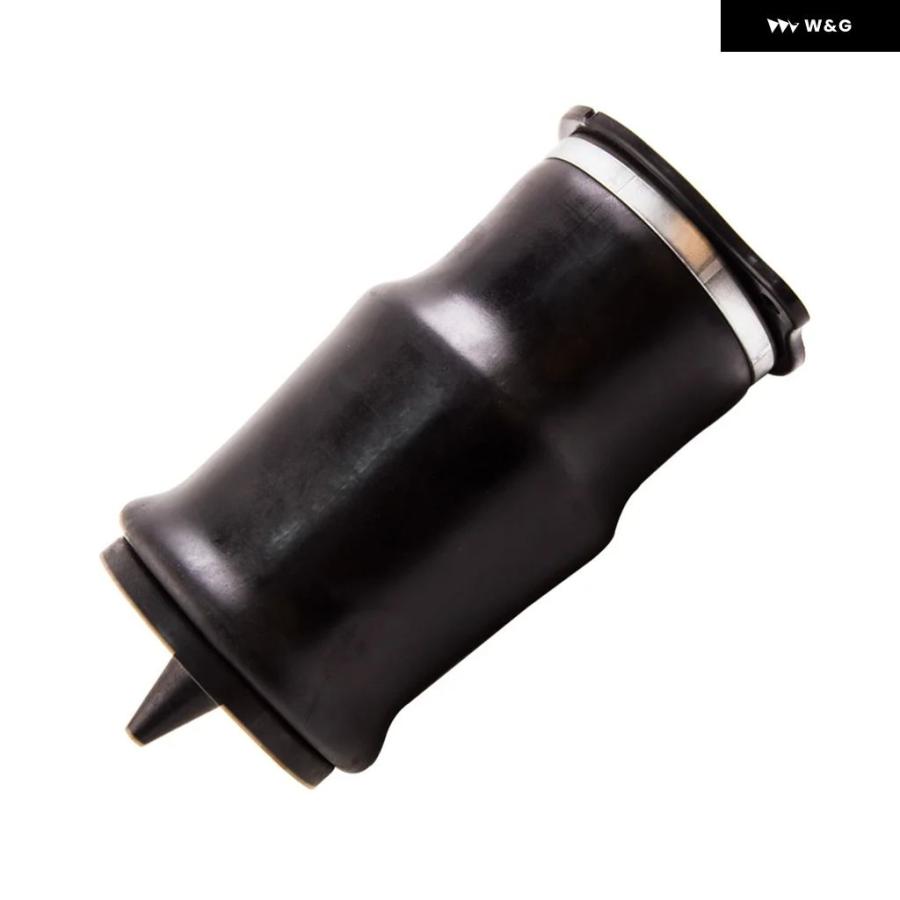 並行輸入品 1X リアエア スプリング サスペンションバッグ ライドベローズ メルセデス ヴィト ビアノ W639 6393280 | ブランド登録なし | 02