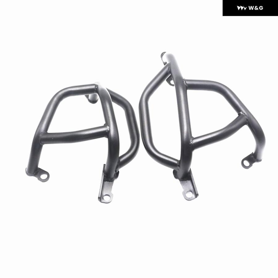 並行輸入品 オートバイ バイク エンジン ガード バンパー クラッシュ バー プロテクター ブラケット ホンダ CB650R 20