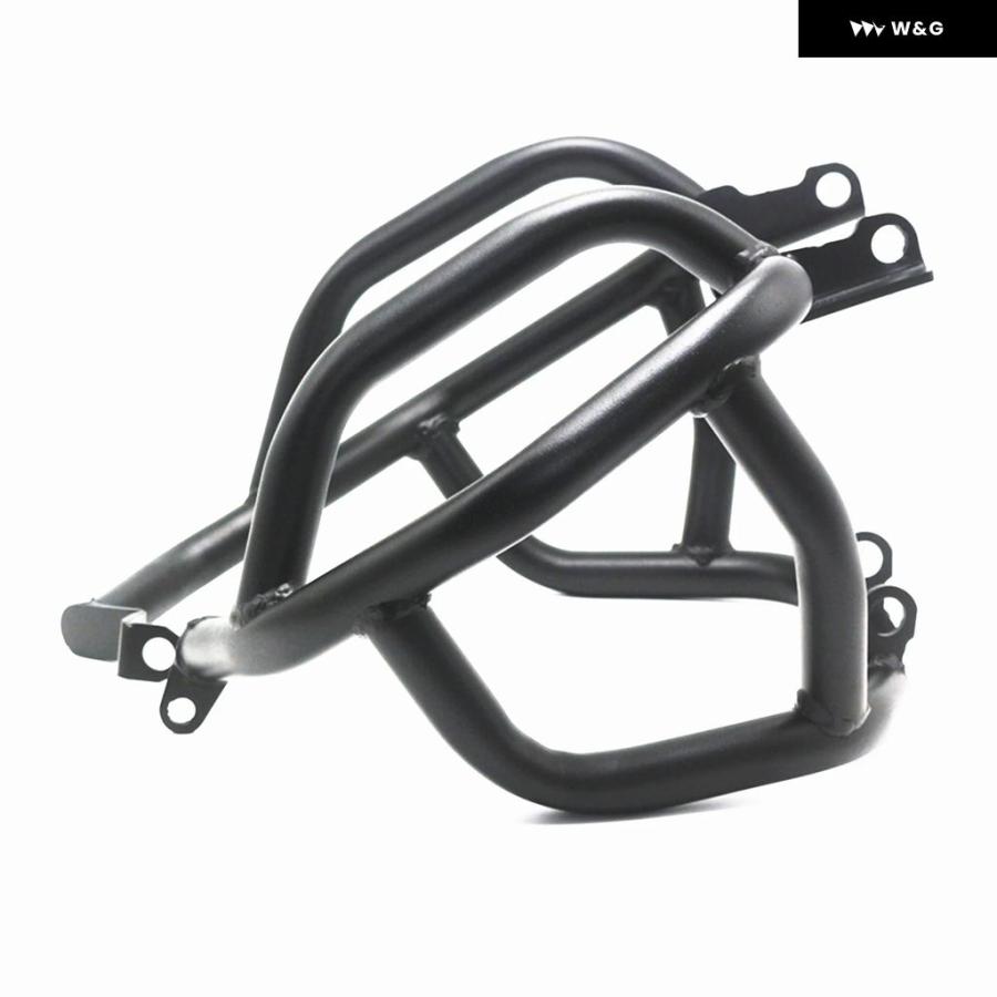 並行輸入品 オートバイ バイク エンジン ガード バンパー クラッシュ バー プロテクター ブラケット ホンダ CB650R 20