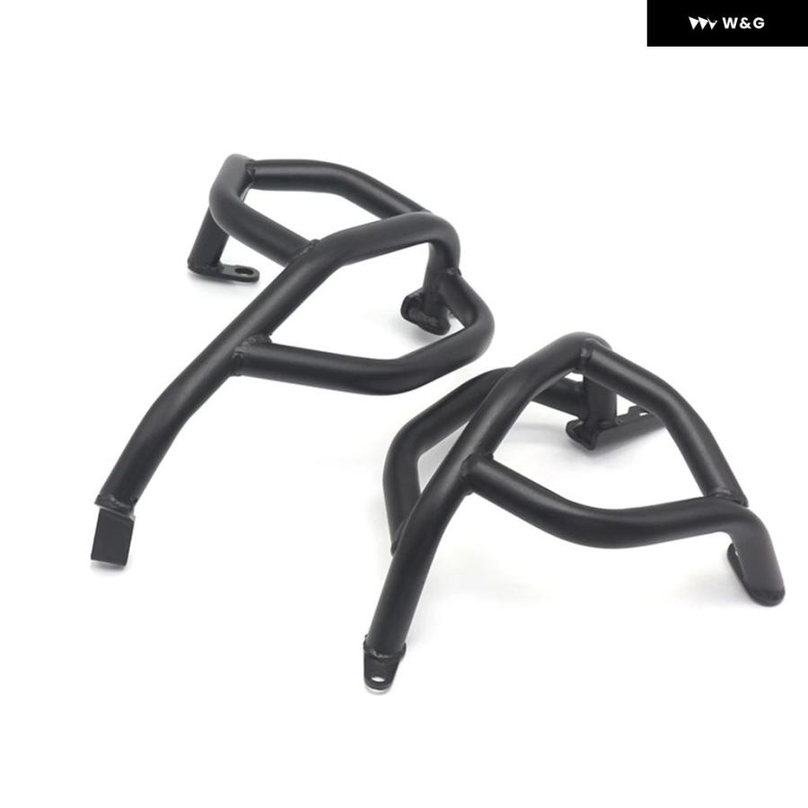 並行輸入品 オートバイ バイク エンジン ガード バンパー クラッシュ バー プロテクター ブラケット ホンダ CB650R 20