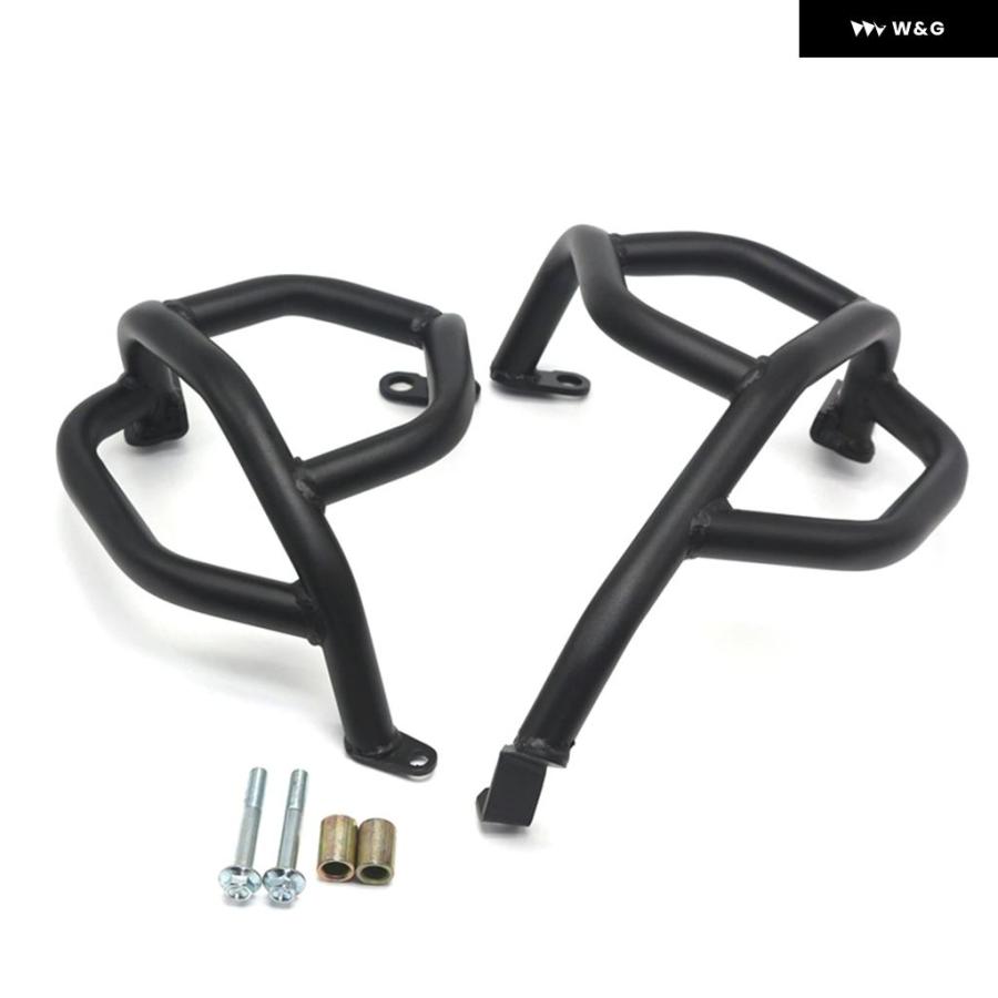 並行輸入品 オートバイ バイク エンジン ガード バンパー クラッシュ バー プロテクター ブラケット ホンダ CB650R 20