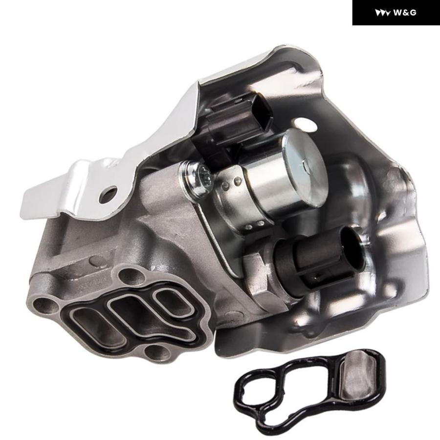 並行輸入品 VTEC ソレノイド スプール バルブ + ガスケット ホンダ アコード 2003-2007 ホンダ CR-V 200 | ブランド登録なし
