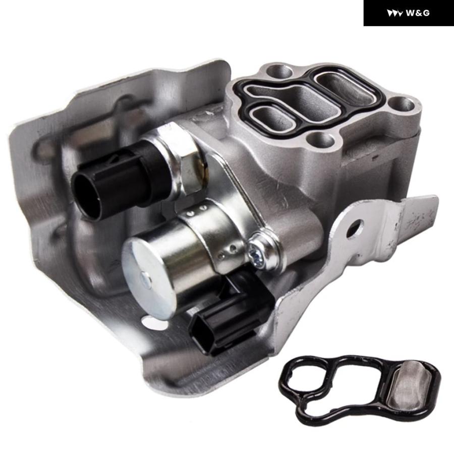 並行輸入品 VTEC ソレノイド スプール バルブ + ガスケット ホンダ アコード 2003-2007 ホンダ CR-V 200 | ブランド登録なし | 01