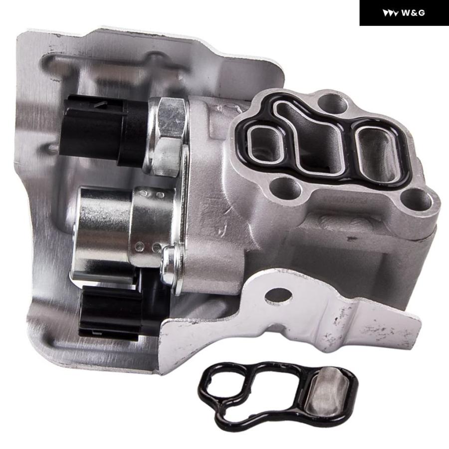 並行輸入品 VTEC ソレノイド スプール バルブ + ガスケット ホンダ アコード 2003-2007 ホンダ CR-V 200 | ブランド登録なし | 02